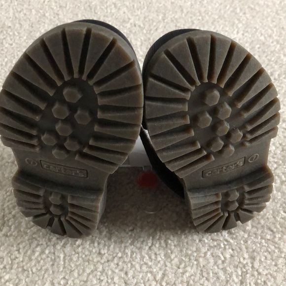 Carter’s Boys Dress Boots - Picture 3 of 4